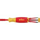 Wiha SB  2831-09021 Insulated Screwdriver LiftUp 6 Bits 38613