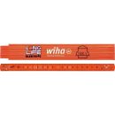 Wiha 4102008 Electricians Longlife Electric Folding Rule 2m 42068