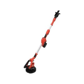 Yato Cordless Cordless Drywall Sander 18V 1x4.0Ah Batter & Charger YT-82360