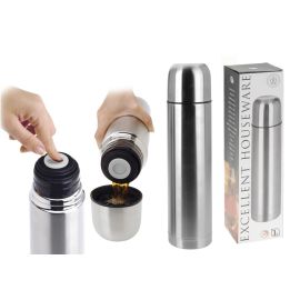 Vacuum Flask 1 Liter Rvs 170700000