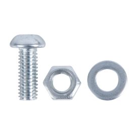 Alberts Conceptor Accessory Kit,Galv25Pcs 430313