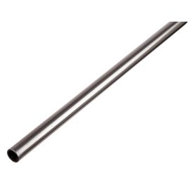 Alberts Round Tube,Steel,Cold Rolledø22X1,2/2M 431488