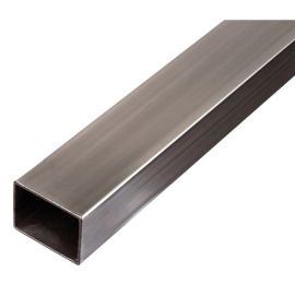 Alberts Square Tube,Steel,Cold Roll40X30X1,5/2M 431686