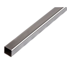 Alberts Square Tube,Steel,Cold Roll20X20X1,5/1M 432522