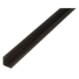 Alberts Angle Profile,Steel,Hot Roll25X25X3/1M 432829