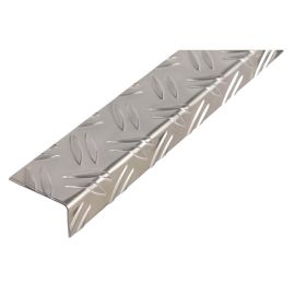Alberts Angle Profile,Ripple,Alu,Raw43,5X23,5/2M 468934
