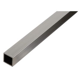 Alberts Square Profile,Alu,Raw20X20X1,5/1M 472856