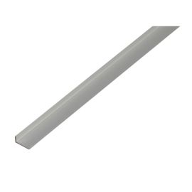 Alberts Step Edge Profile,Alu,Si.Anod14X10X1,5/2 475185