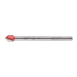 Milwaukee Glass & Tile Drill Bit 10mm 1pc 4932471960
