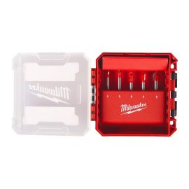Milwaukee Glass & Tile Drill Bit Set 4/5/6/6/8mm 5pcs 4932479948