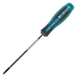 Vessel 125743 910 MEGADORA Thin Shank Screwdriver 0x100mm