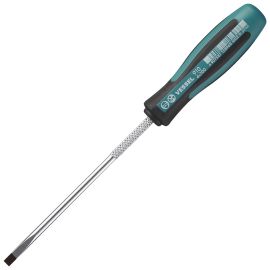 Vessel 125749 910 MEGADORA Thin Shank Screwdriver -4x100mm
