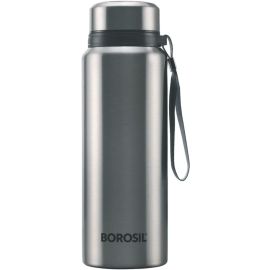 BOROSIL VACUUM NATURAL BOTTLE 750ML BT750SSB108