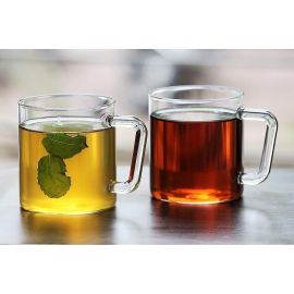 BOROSIL VISION CLASSIC DELITE MUG 305ML 2PCS SET BVVIBC305S2