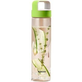 BOROSIL NEO GLASS BOTTLE - 750 ml GREEN BVBTWMGRN750