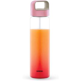 BOROSIL NEO GLASS BOTTLE- 750 ml PINK BVBTWMPIN750