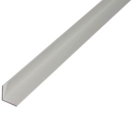 Alberts Angle Profile,Alu,Anthr.20X20X1/1M 434793