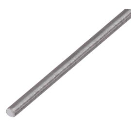 Alberts Round Bar,Drawn Steel,Ø4/1M 433246