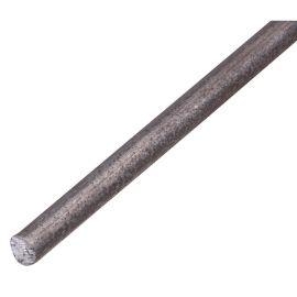 Alberts Round Bar,Steel,Hot Rollø6/1M 432676