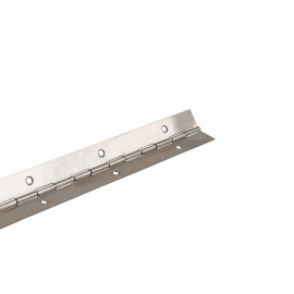 Walteco Piano Hinge 32X1200Mm, Nickel-Plated 80096