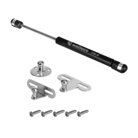 Walteco Gas Lift 100 N, Black Edition 60014