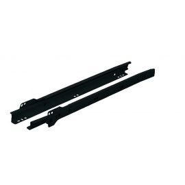 Walteco Roller Runner System, Part Extensions, 450Mm, Black, 20Kg 60104