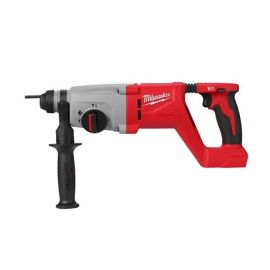 Milwaukee M18™ Brushless 26 mm SDS-Plus D-Handle Hammer M18BLHACD26-0