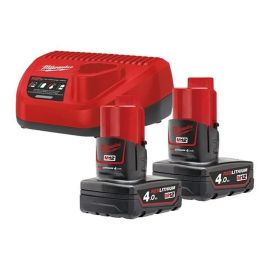 Milwaukee M12™ Nrg Pack 4.0 Ah M12NRG-402