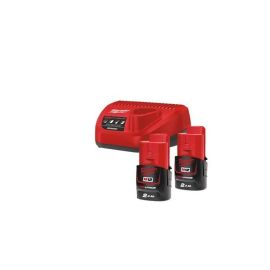 Milwaukee M12™ Nrg Pack 2.0 Ah M12NRG-202 NRG KIT