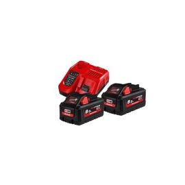 Milwaukee M18™ Nrg Pack 8.0 Ah M18HNRG-802