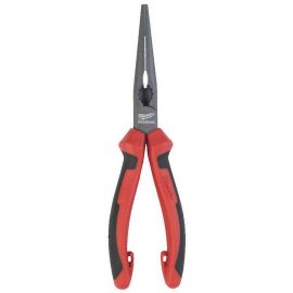 Milwaukee Long Nose Plier - 205mm 4932492465