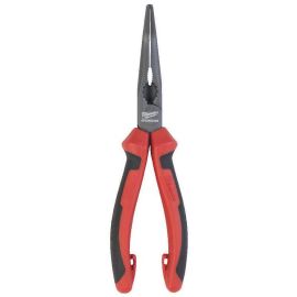 Milwaukee 45° Long Nose Plier - 205mm 4932492466