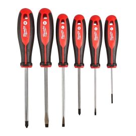 Milwaukee Tri-Lobe Screwdriver Set 1 (6 Pc 4932471806)