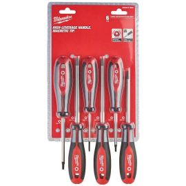 Milwaukee Screwdriver Set Tri-Lobe Torx 6pcs 4932471809