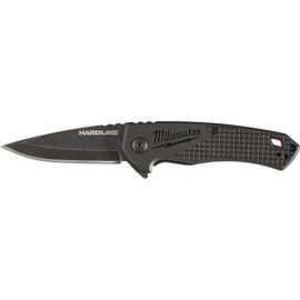 Milwaukee Hardline™ Folding Knife 64mm - Smooth 4932492452