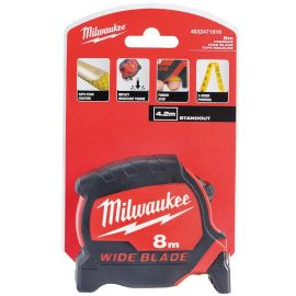 Milwaukee Premium Wide Blade 8 M 4932471816