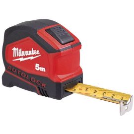 Milwaukee Tape Measure Autolock 5 M 4932464663