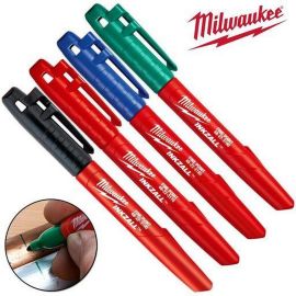 Milwaukee Inkzall™ Colour Markers 48223106
