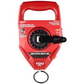 Milwaukee Large Capacity Chalk Reel 30m 4932471634