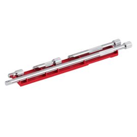 Milwaukee ⅜″ Drive Extension Set 4pcs 4932480638