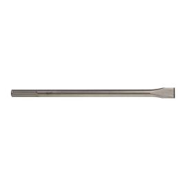 Milwaukee Chisel SDS Max Flat 25x400mm​ 4932343738