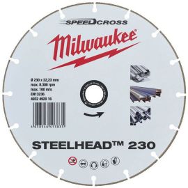 Milwaukee Speedcross Blade Steelhead™ 230mm 4932492016