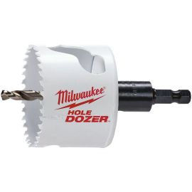 Milwaukee Bi-Metal Holesaw Holedozer 52 X 41 mm 49560122
