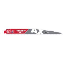 Milwaukee Sawzall Blade Demolition "The Ax" Carbide 230mm 1pc​ 48005226