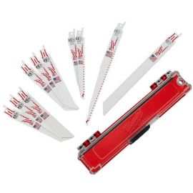 Milwaukee Sawzall Blade Set 10 Pcs​ 49222211