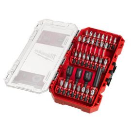 Milwaukee SHOCKWAVE™ Impact Duty Bit Set 35pcs PACKOUT Compatible 4932492003