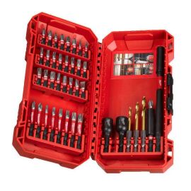 Milwaukee SHOCKWAVE™ Impact Duty Bit Set 40pcs PACKOUT Compatible 4932492004