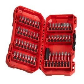 Milwaukee SHOCKWAVE™ Impact Duty Bit Set 56pcs PACKOUT Compatible 4932492006