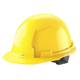 Milwaukee BOLT™ Front Brim Hard Hat w/4Pt Ratcheting Suspension Yellow 48-73-1102