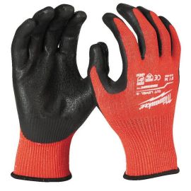 Milwaukee Gloves Cut Level 3/C Dipped L/9 1Pair 4932471421